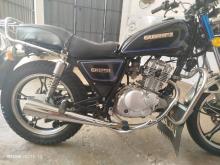 Ranomoto Gn 2022 Motorbike