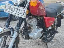 Ranomoto GN 2018 Motorbike