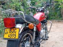 Ranomoto GN 2022 Motorbike