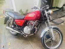 Ranomoto GN1125 2017 Motorbike