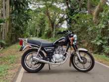 Ranomoto GN 125 2025 Motorbike