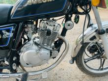 Ranomoto GN125 2021 Motorbike