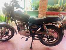 Ranomoto GN125 2021 Motorbike