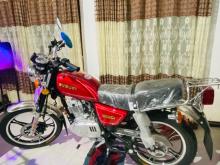 Ranomoto GN 125 2026 Motorbike