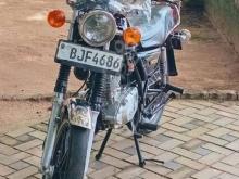 Ranomoto GN 125 2023 Motorbike