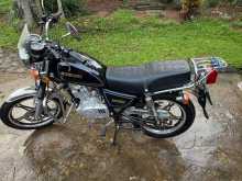 Suzuki GN125 2025 Motorbike