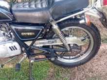 Ranomoto GN 125 2026 Motorbike