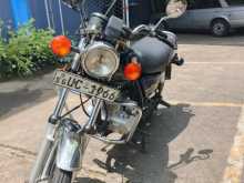 Ranomoto GN125 2008 Motorbike