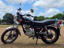 Ranomoto Gn125 2017 Motorbike