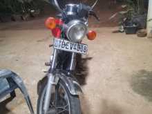 Ranomoto Gn125 2016 Motorbike
