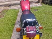 Ranomoto GN125 2024 Motorbike