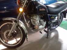 Ranomoto GN125 2008 Motorbike