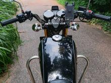Ranomoto GN125 2024 Motorbike