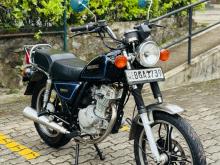 Ranomoto Gn125 2018 Motorbike