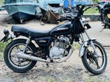 Ranomoto Gn125 2022 Motorbike