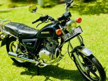 Ranomoto GN125 2021 Motorbike