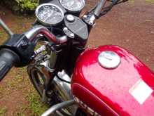 Ranomoto Gn125 2017 Motorbike