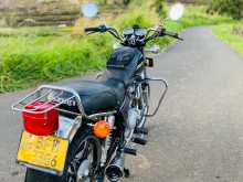Ranomoto Gn125 2016 Motorbike
