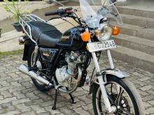 Ranomoto Gn125 2018 Motorbike