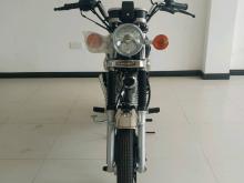 Ranomoto Gn125 2025 Motorbike
