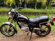 Ranomoto GN125 2023 Motorbike