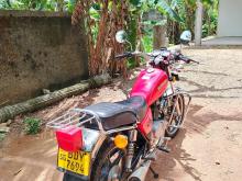 Ranomoto GN125 2016 Motorbike