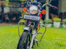 Ranomoto Gn125 2025 Motorbike
