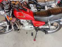 Ranomoto GN125 2025 Motorbike