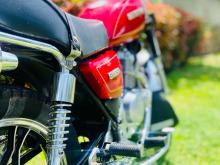 Ranomoto GN 125 2026 Motorbike