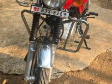 Ranomoto GN 125 2025 Motorbike