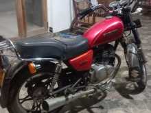 Ranomoto Gn125 2018 Motorbike