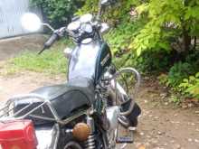 Ranomoto GN125 2017 Motorbike