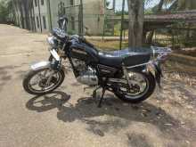 Ranomoto GN125 2017 Motorbike