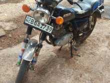 Ranomoto Gn125 2017 Motorbike