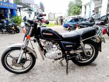 Ranomoto GN125 2019 Motorbike