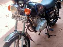 Ranomoto Gn125 2019 Motorbike