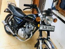 Ranomoto Gn125 2023 Motorbike