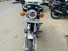 Ranomoto GN125 2022 Motorbike