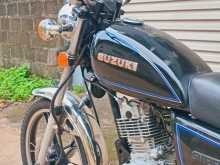 Ranomoto Gn125 2017 Motorbike