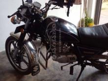 Ranomoto GN125 2020 Motorbike