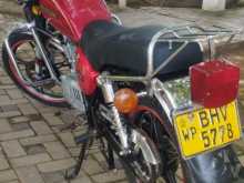 Ranomoto Gn125 2019 Motorbike
