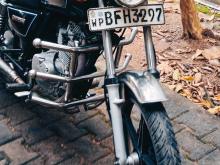Ranomoto GN 125 2015 Motorbike