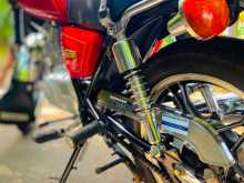 Ranomoto GN 125 2024 Motorbike