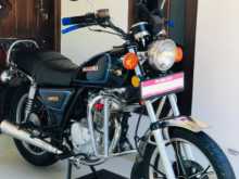 Ranomoto Gn125 2017 Motorbike