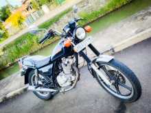 Ranomoto Gn125 2013 Motorbike