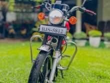 Ranomoto Gn125 2025 Motorbike