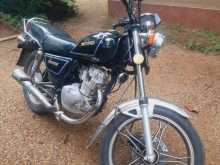 Ranomoto Gn125 2024 Motorbike