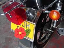 Ranomoto GN 125 2024 Motorbike