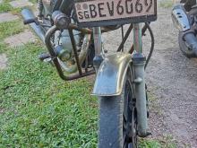 Ranomoto Gn125 2017 Motorbike