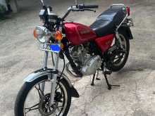 Ranomoto Gn125 2023 Motorbike
